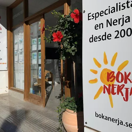 Sb Casa Stella Maris Lägenhet Nerja