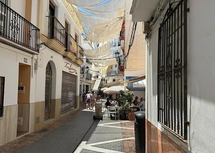 Sb Casa Stella Maris Lägenhet Nerja