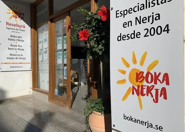 Sb Casa Stella Maris Lägenhet Nerja